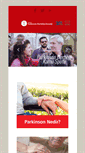 Mobile Screenshot of parkinsondernegi.com